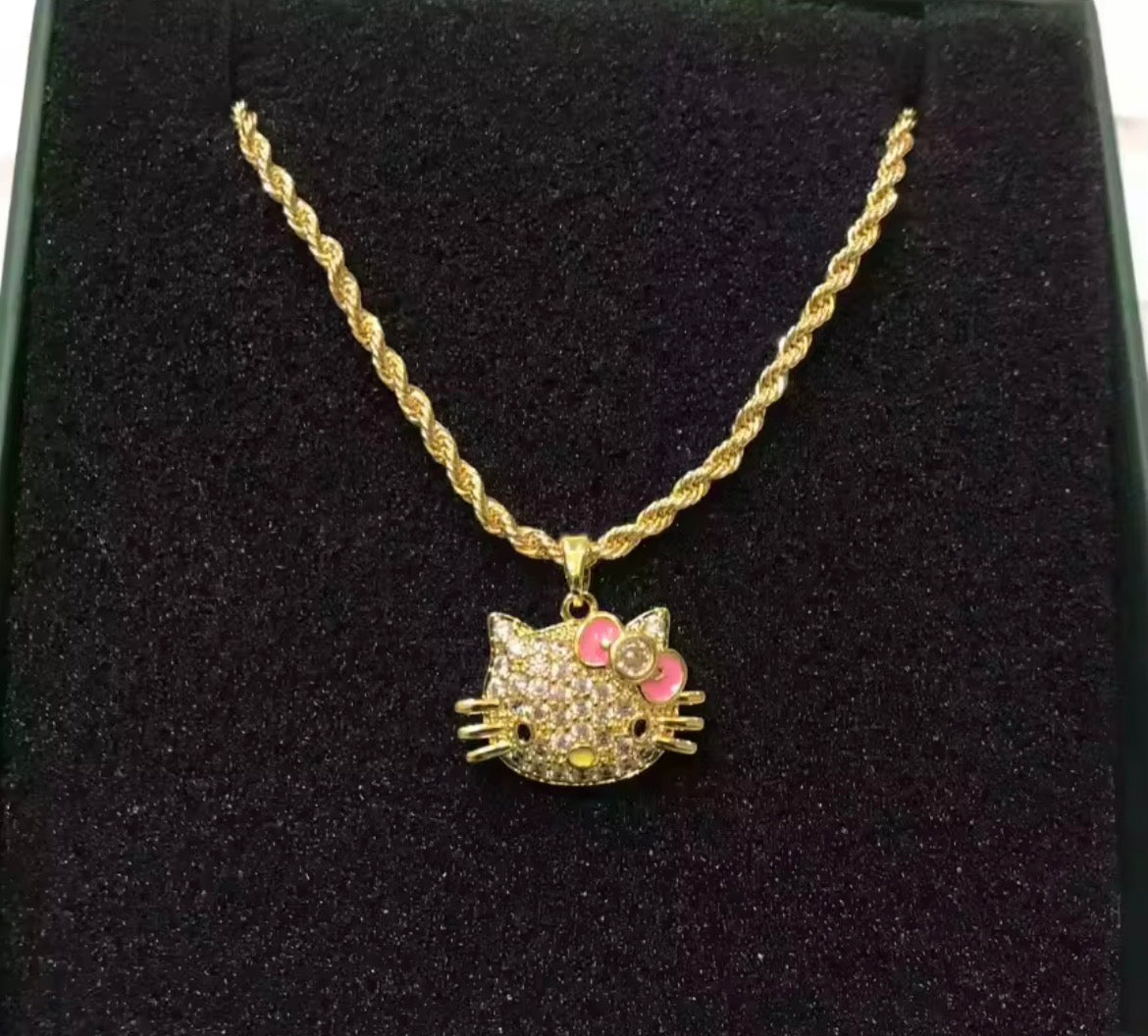 HK necklace